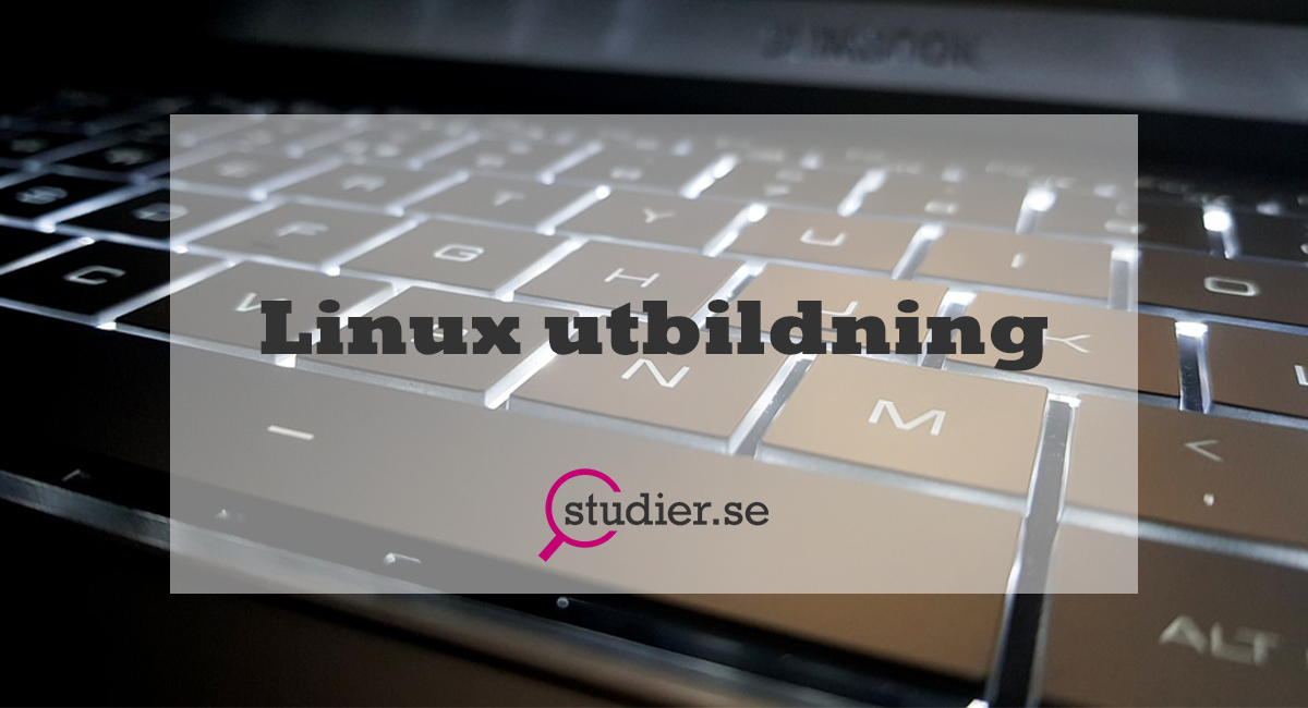 linux utbildning_