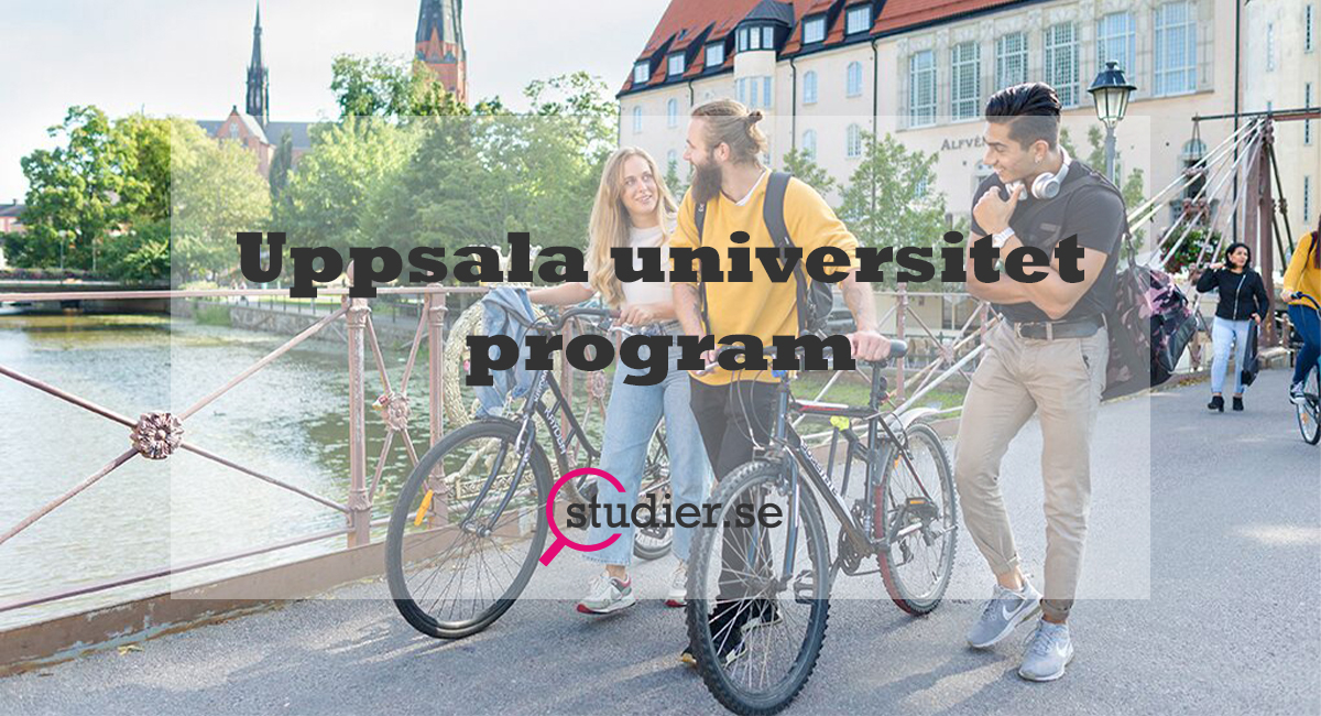 Uppsala Universitet Program | Studier.se