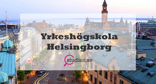 Yrkeshögskola Helsingborg