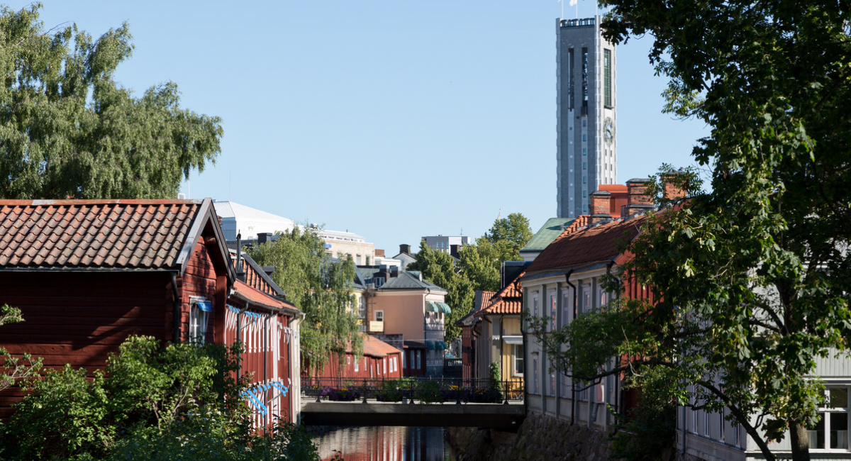 Yrkeshögskola-Västerås